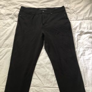 Black Jeggings